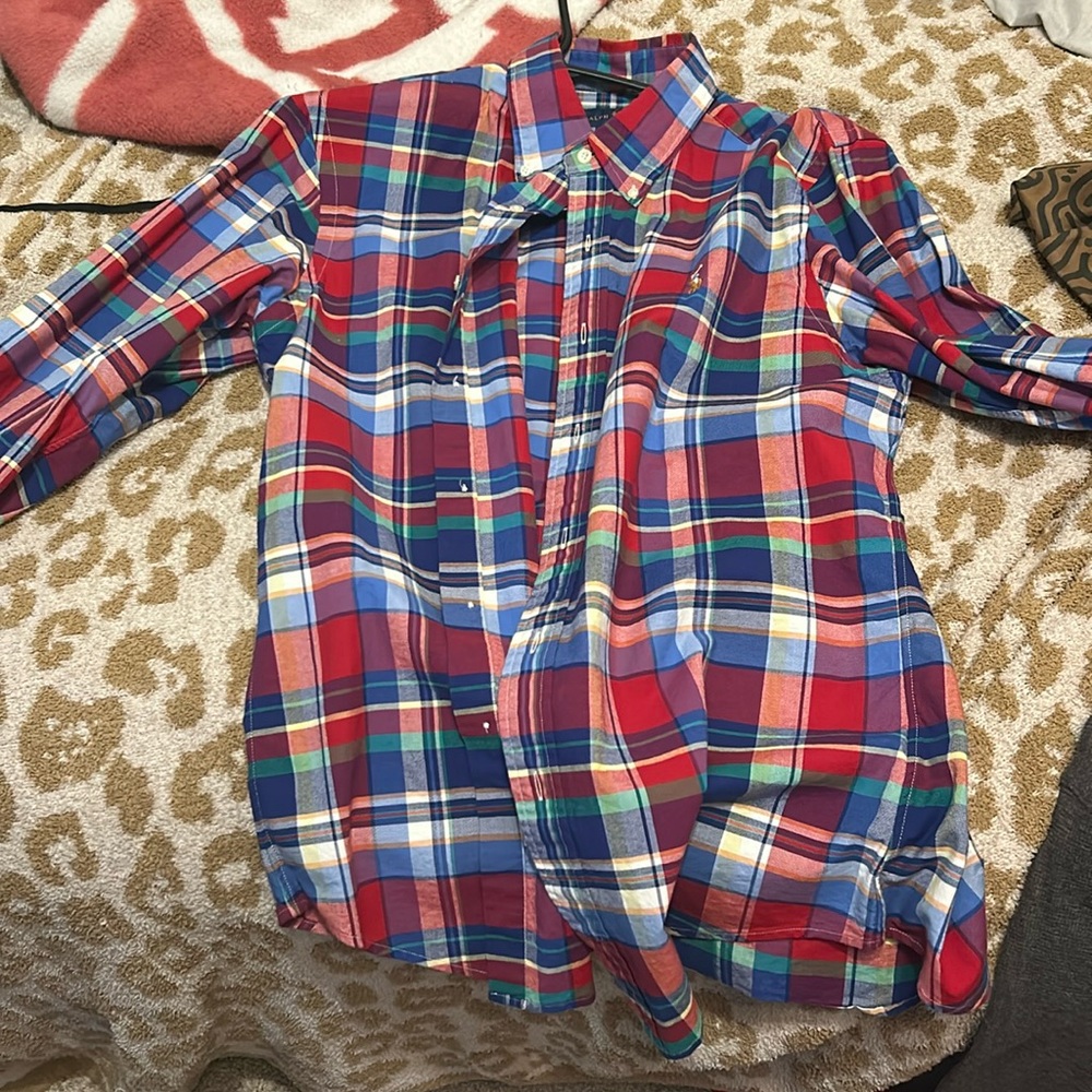 Casual Polo dress shirt